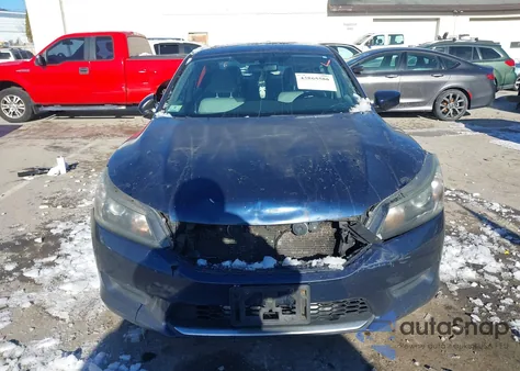 2014 Honda Accord Lx z USA, uszkodzony, nr VIN 1HGCR2F32EA015926